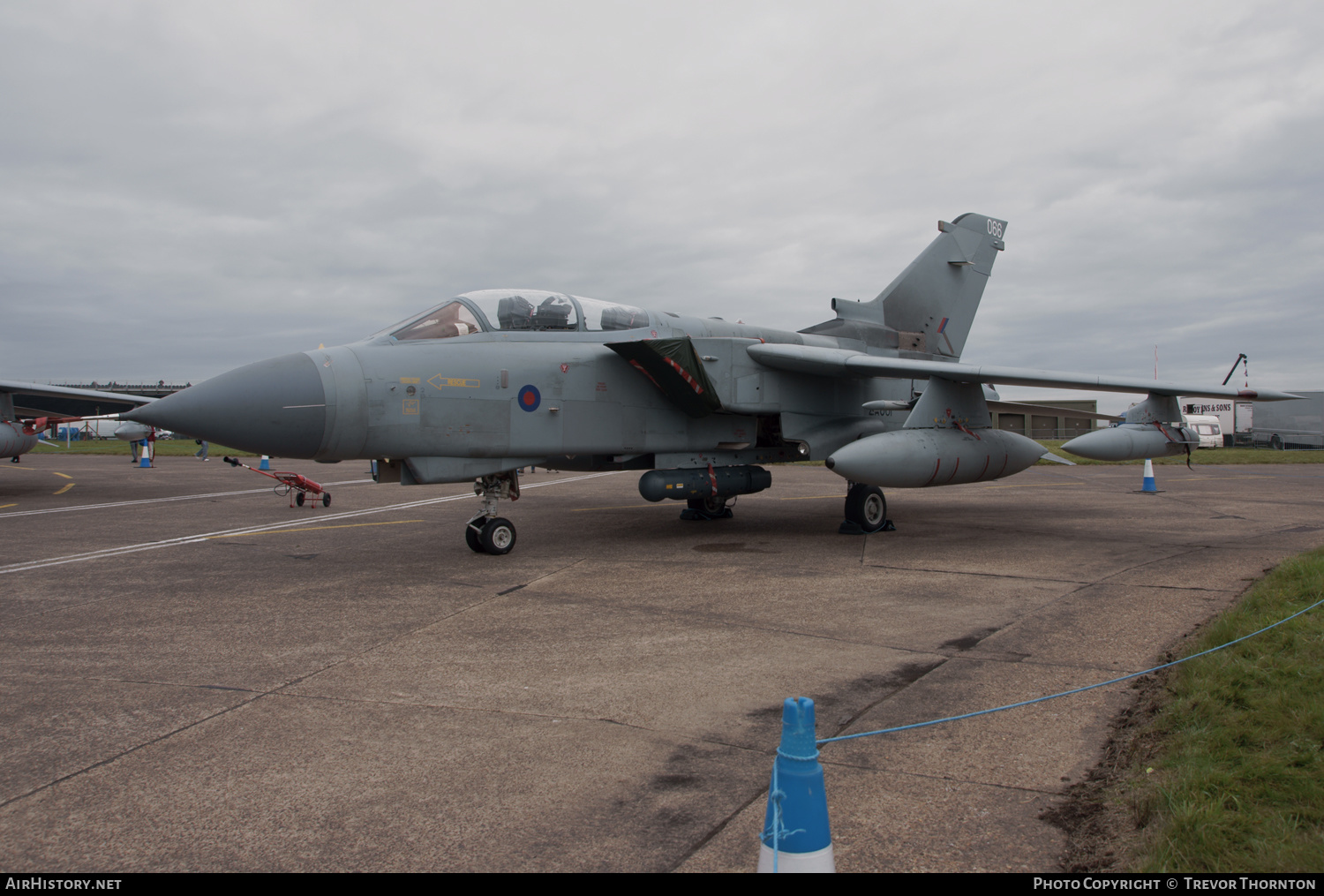 Aircraft Photo of ZA601 | Panavia Tornado GR4 | UK - Air Force | AirHistory.net #304210