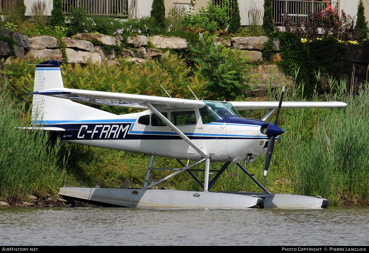 Aircraft Photo of C-FRRM | Cessna A185F Skywagon 185 | AirHistory.net #304225