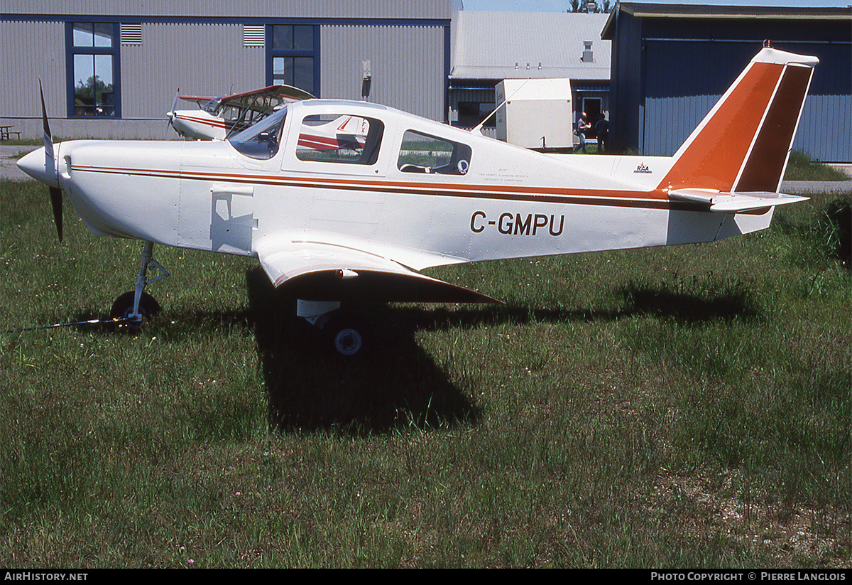 Aircraft Photo of C-GMPU | Lesperance MP Unik | AirHistory.net #304246