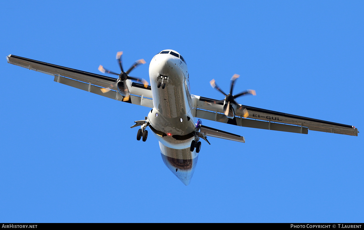 Aircraft Photo of F-WWEX / EI-GUL | ATR ATR-72-600F (ATR-72-212A) | FedEx Feeder | AirHistory.net #304260