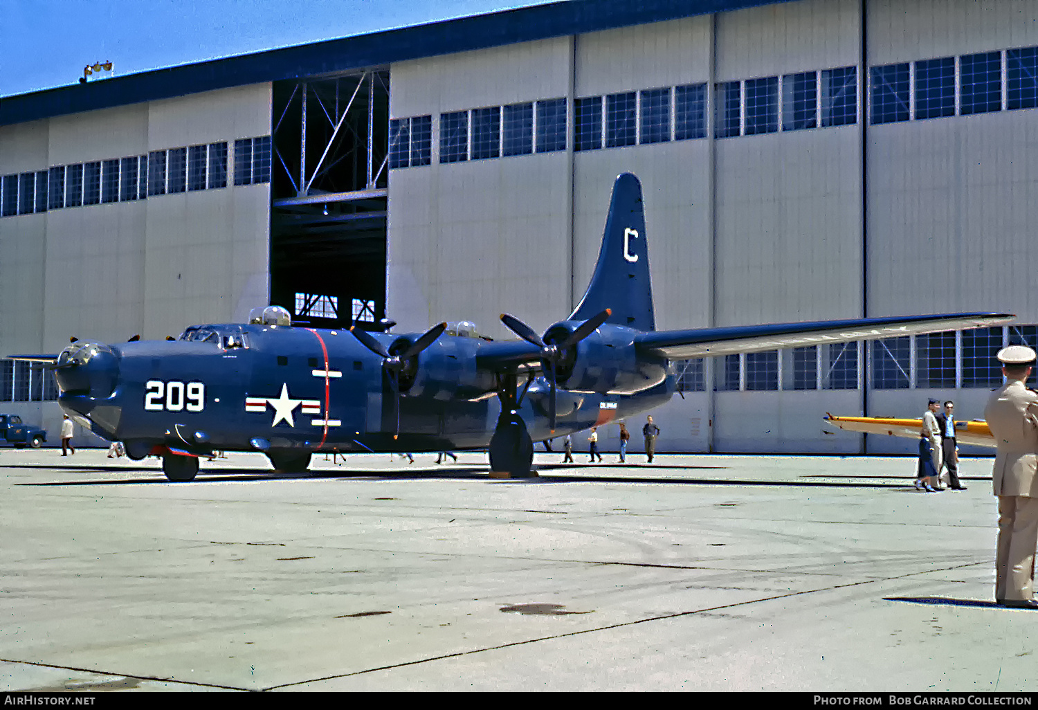 Aircraft Photo of 59681 | Consolidated PB4Y-2 Privateer | USA - Navy | AirHistory.net #304273