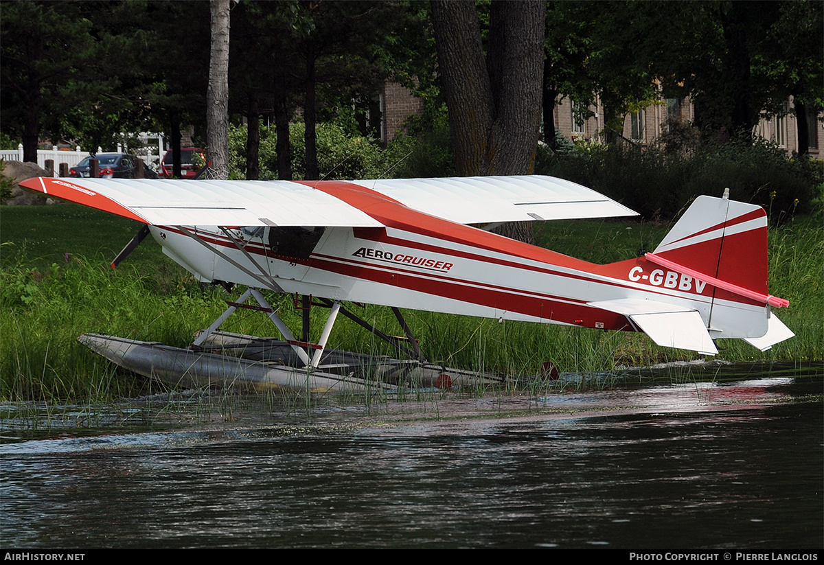 Aircraft Photo of C-GBBV | Normand Dube Aerocruiser/A | AirHistory.net #304275