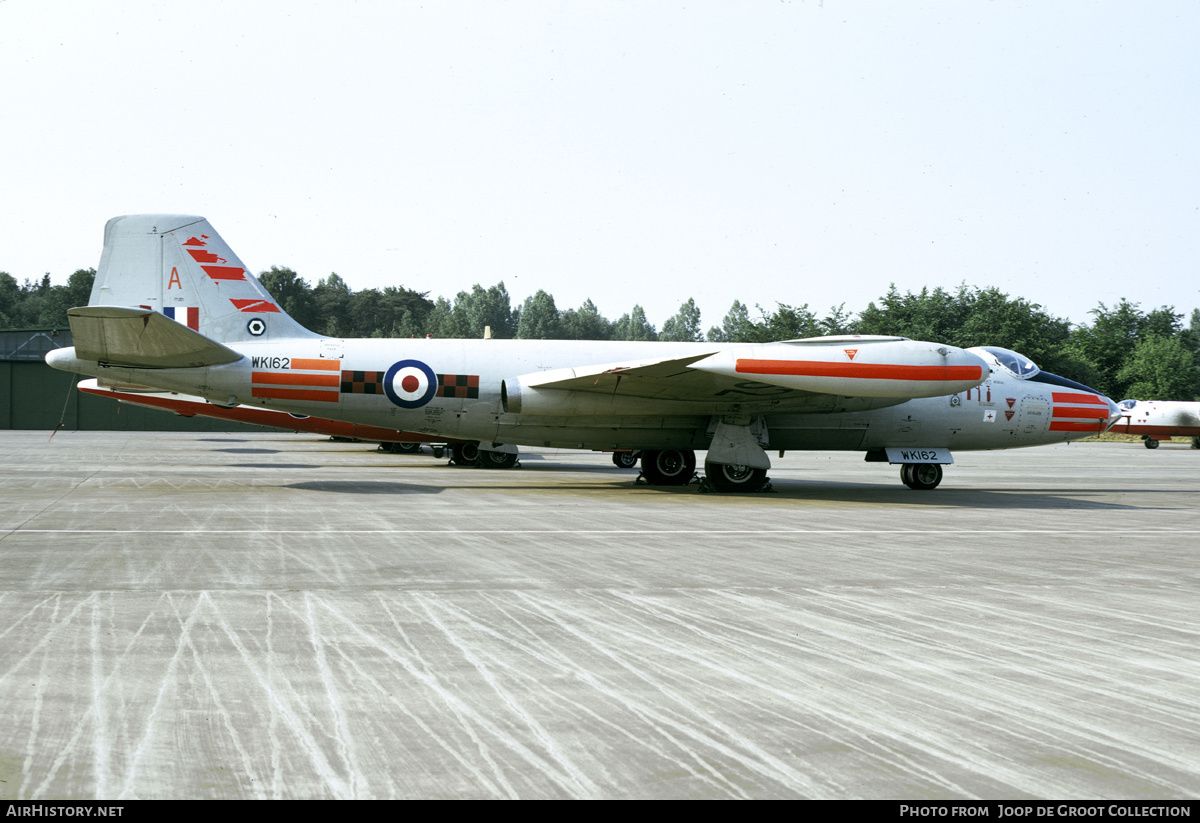 Aircraft Photo of WK162 | English Electric Canberra B2 | UK - Air Force | AirHistory.net #304276