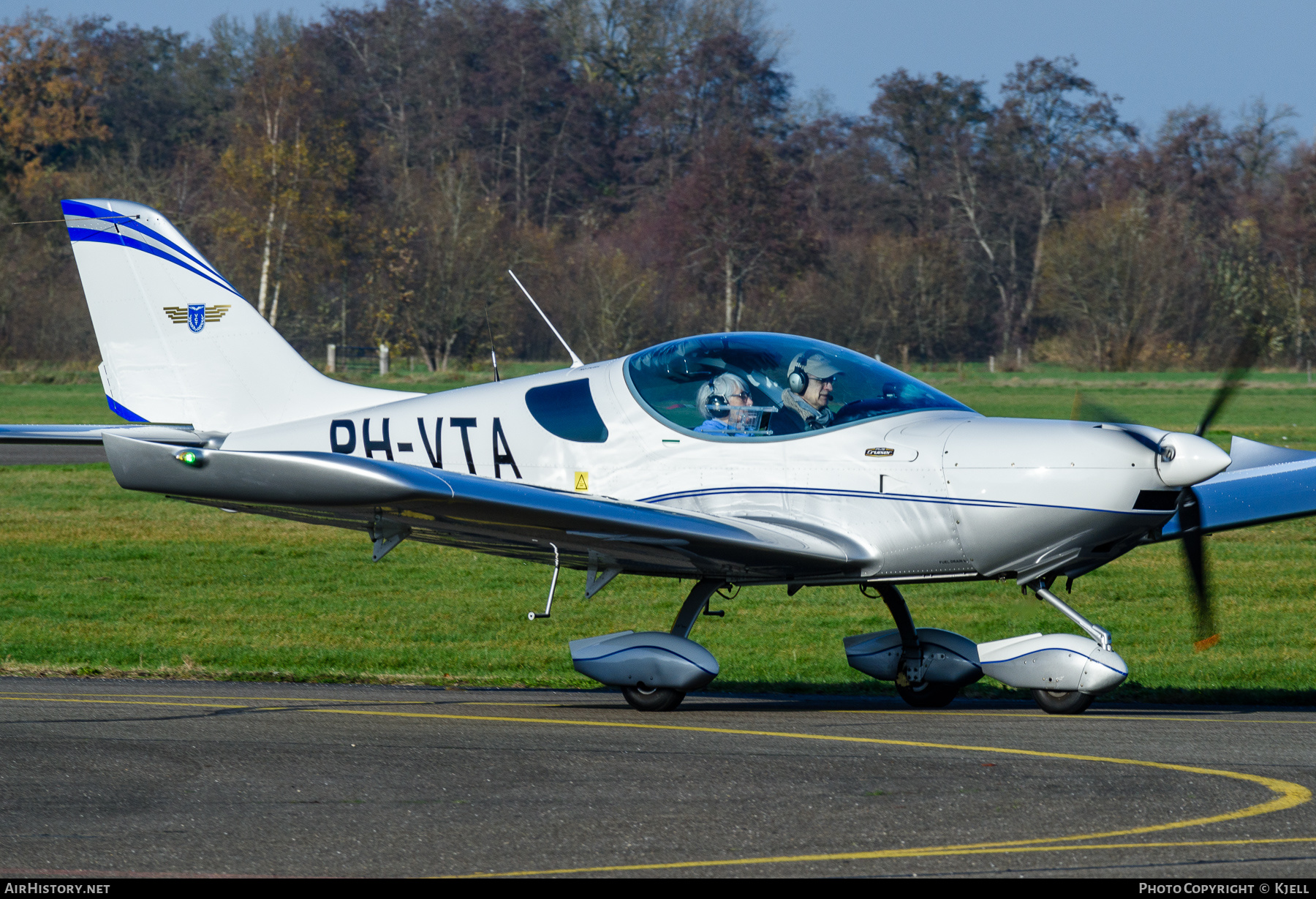 Aircraft Photo of PH-VTA | Czech Sport PS-28 Cruiser | Vliegclub Teuge | AirHistory.net #304285