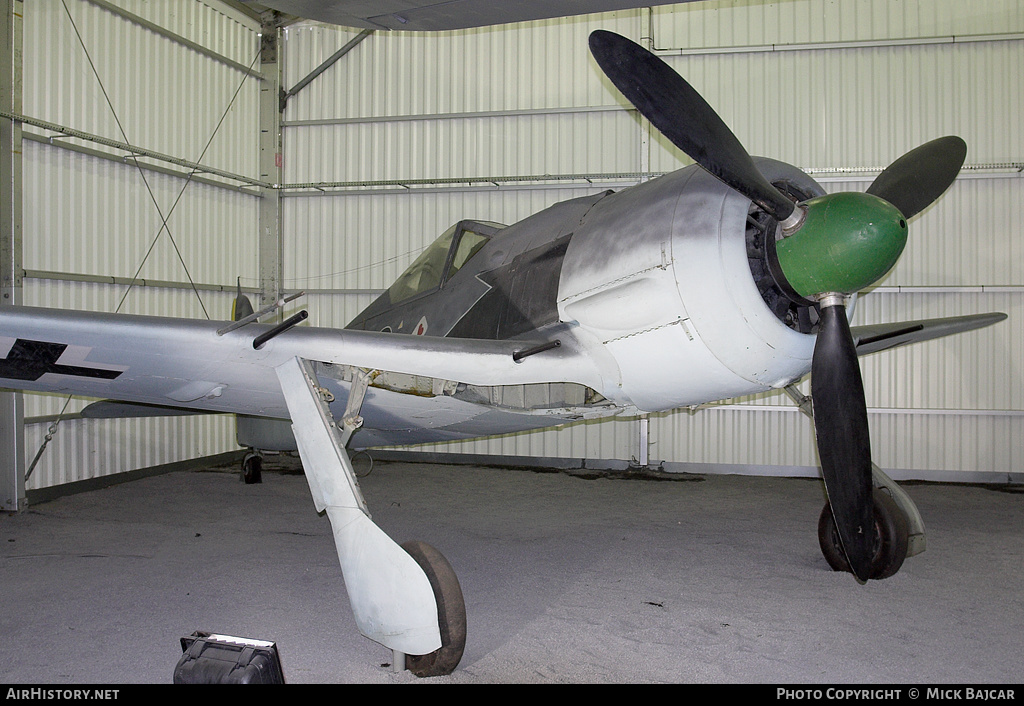 Aircraft Photo of 7298 / 13 | Focke-Wulf Fw-190A-8 | Germany - Air Force | AirHistory.net #304297