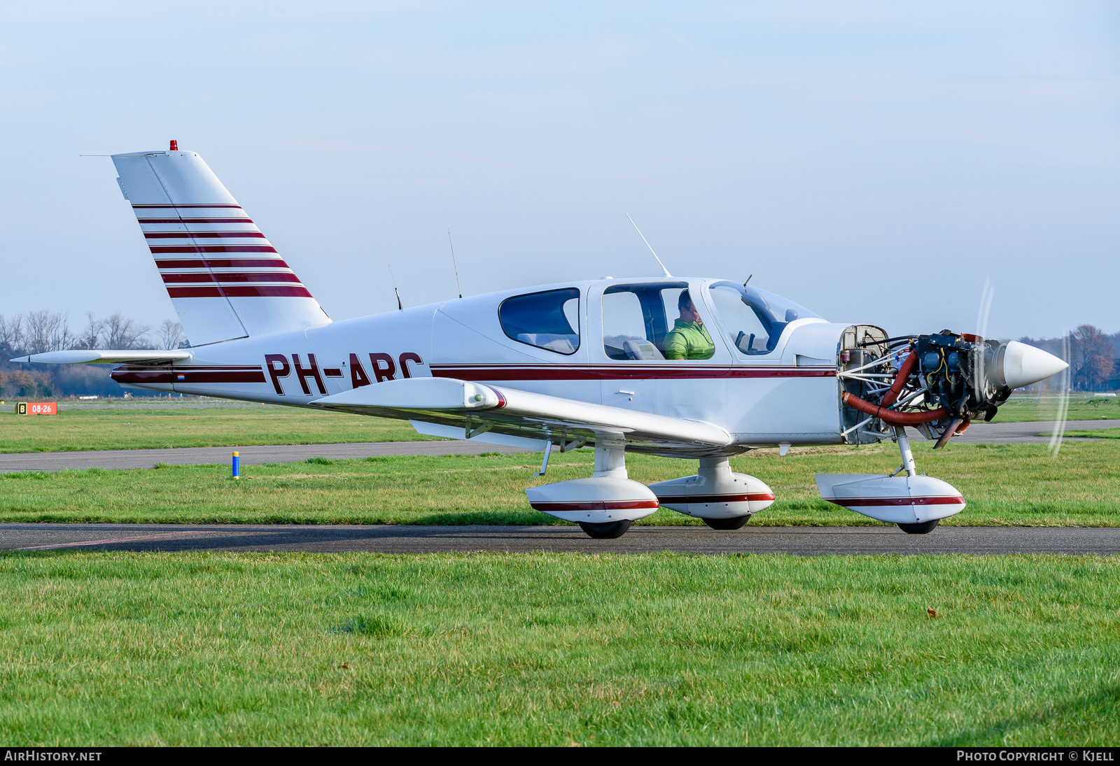 Aircraft Photo of PH-ARC | Socata TB-10 Tobago | AirHistory.net #304303