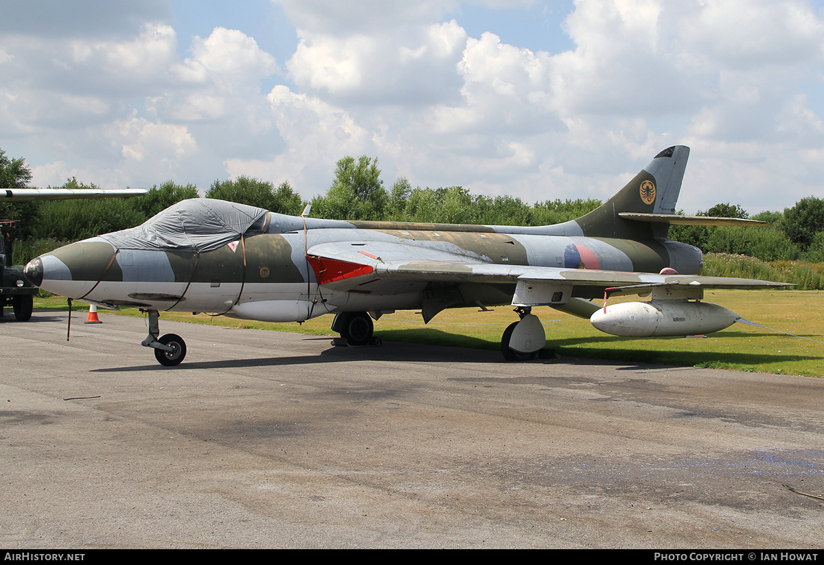 Aircraft Photo of N-268 | Hawker Hunter FGA78 | Netherlands - Air Force | AirHistory.net #304309
