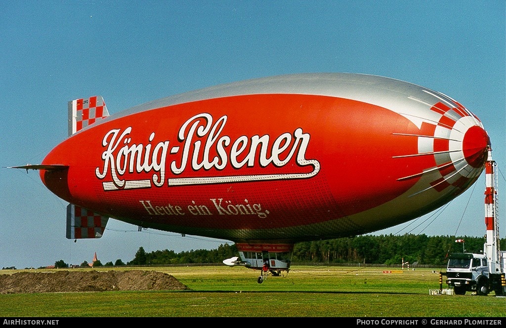 Aircraft Photo of D-LDFQ | WDL Luftschiff 1B | AirHistory.net #304315