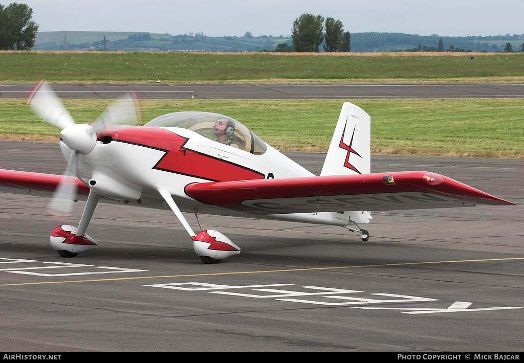 Aircraft Photo of G-SEVN | Van's RV-7 | AirHistory.net #304323