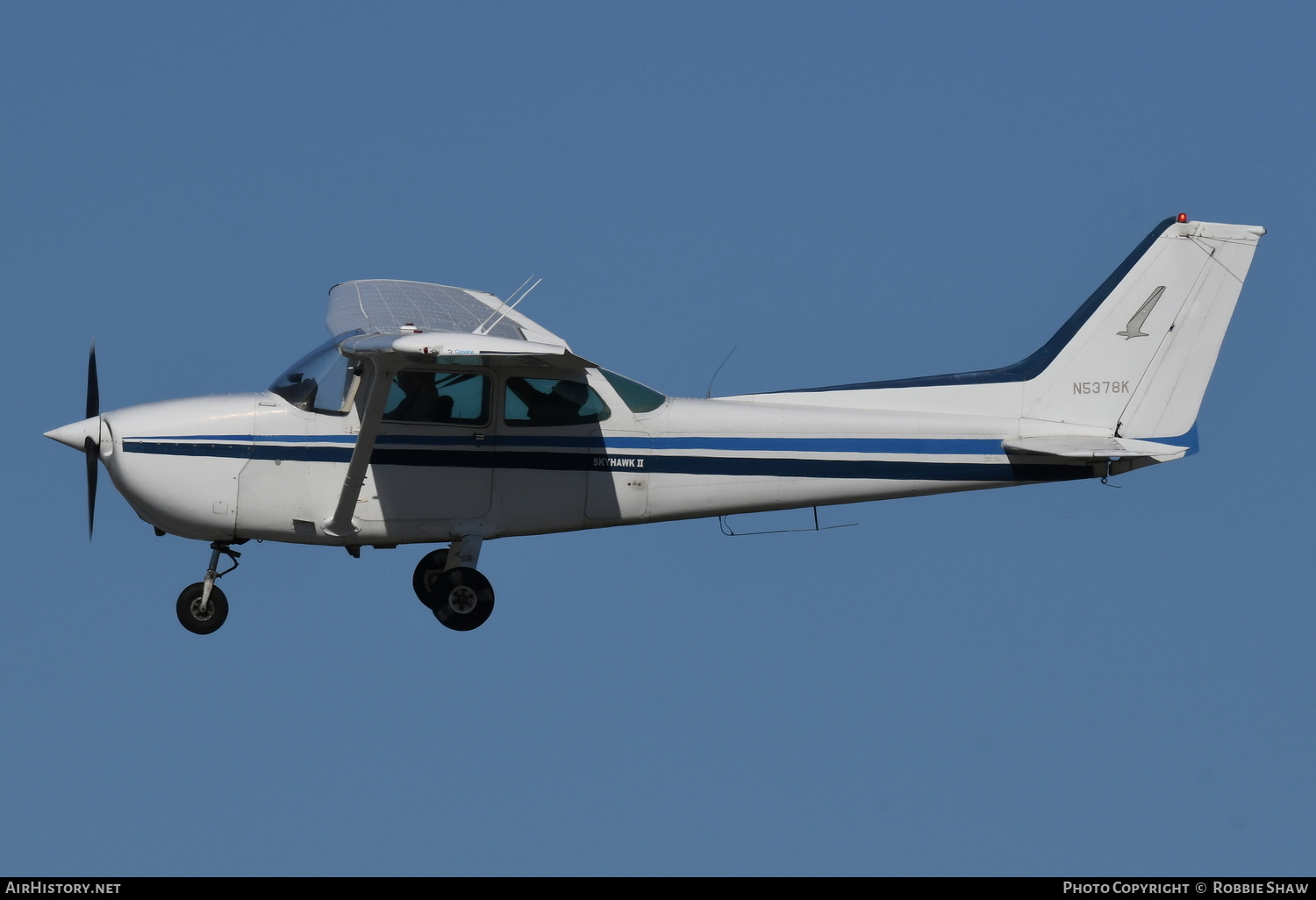 Aircraft Photo of N5378K | Cessna 172P | AirHistory.net #304332