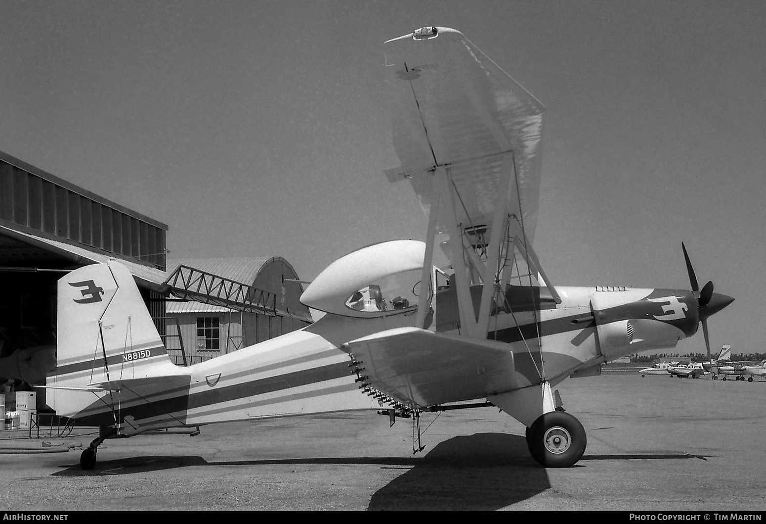 Aircraft Photo of N8815D | Eagle Aircraft DW-1 | AirHistory.net #304374