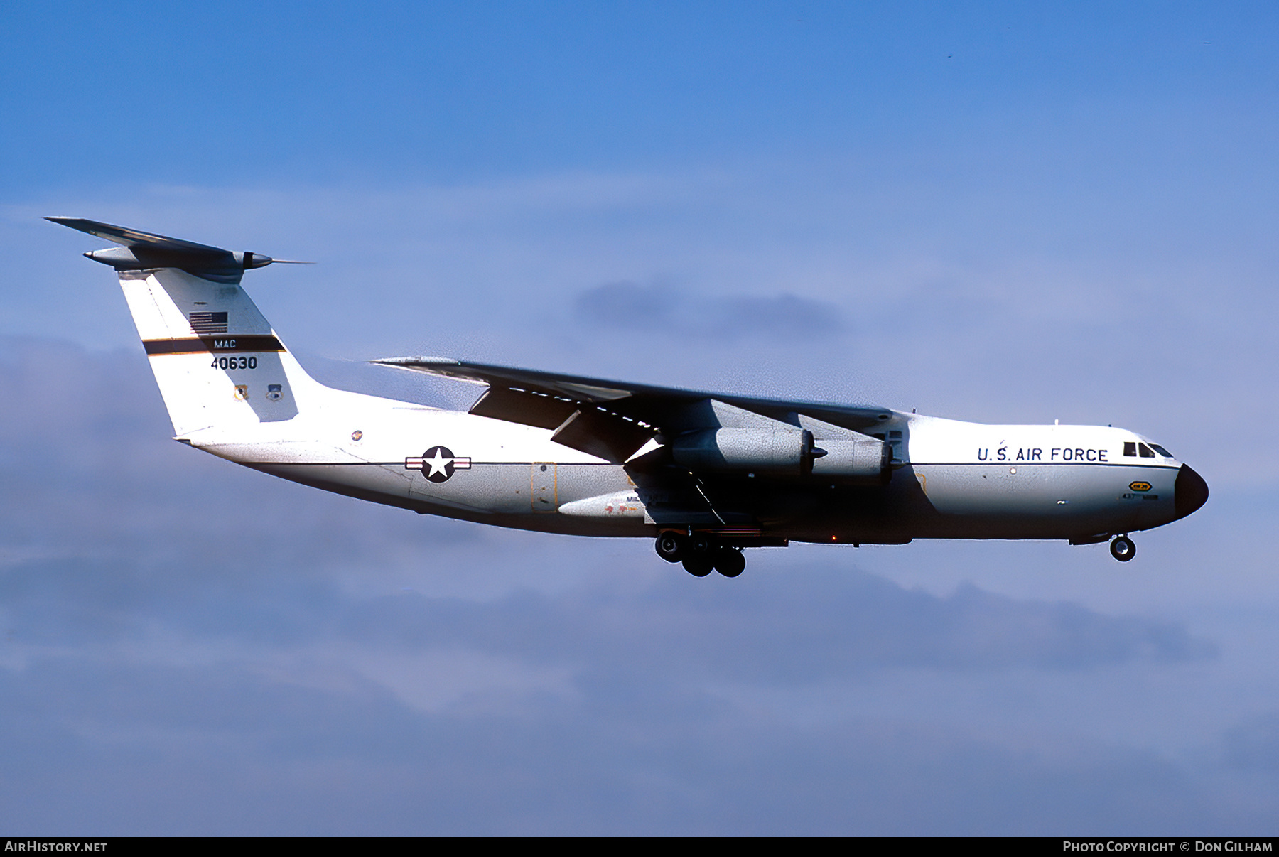 Aircraft Photo of 64-0630 | Lockheed C-141A Starlifter | USA - Air Force | AirHistory.net #304375