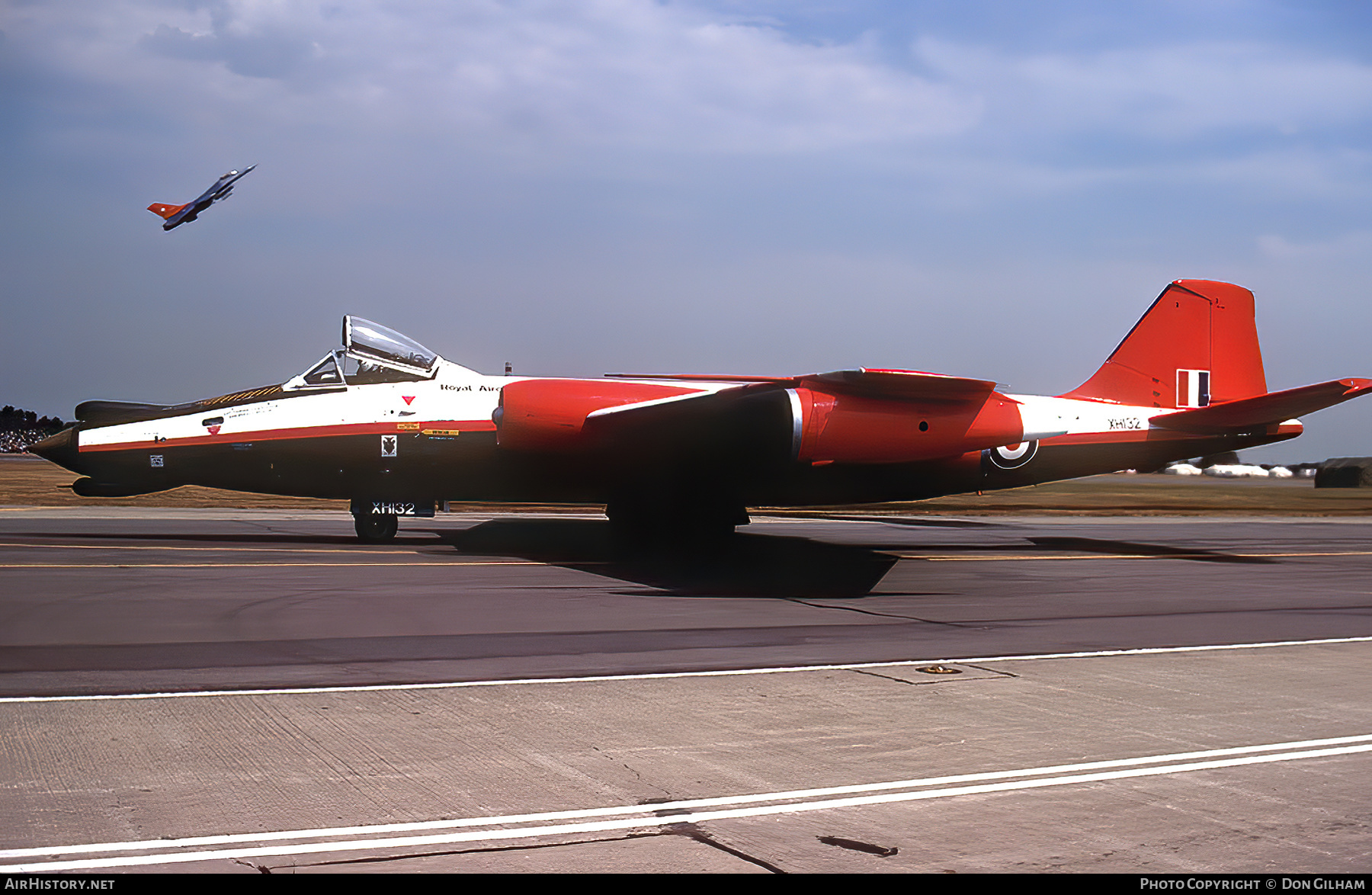 Aircraft Photo of XH132 | English Electric SC-9 Canberra | UK - Air Force | AirHistory.net #304380