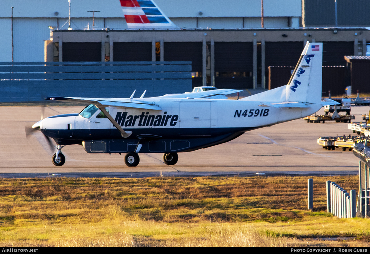 Aircraft Photo of N4591B | Cessna 208B Super Cargomaster | Martinaire | AirHistory.net #304387