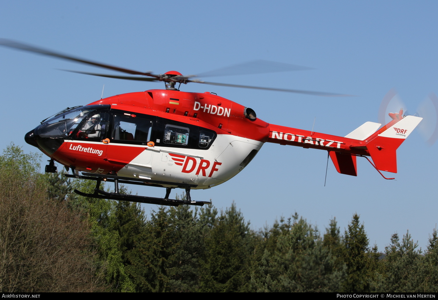 Aircraft Photo of D-HDDN | Airbus Helicopters BK-117 C-2 | DRF Luftrettung - German Air Rescue | AirHistory.net #304391
