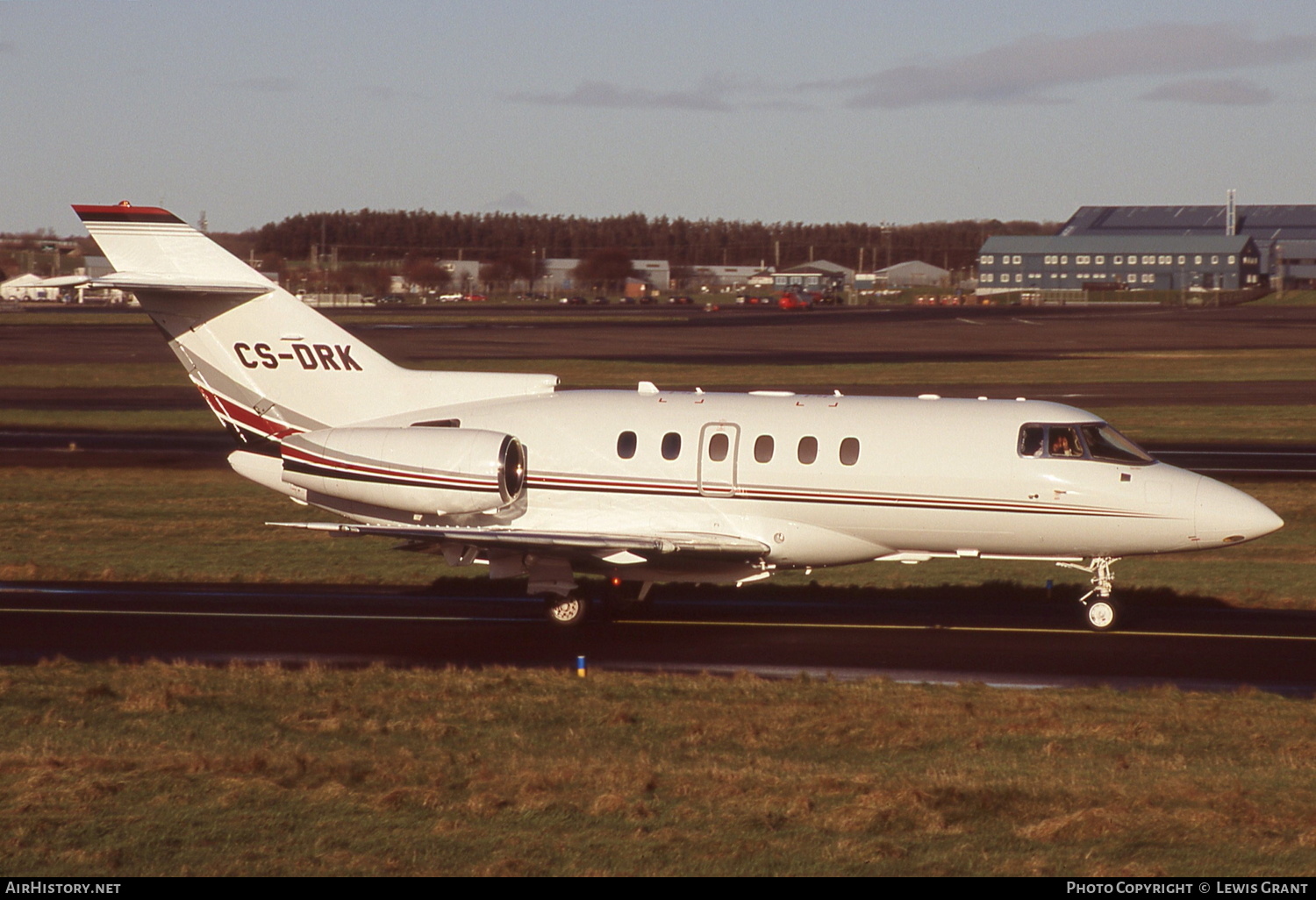 Aircraft Photo of CS-DRK | Raytheon Hawker 800XP | AirHistory.net #304409