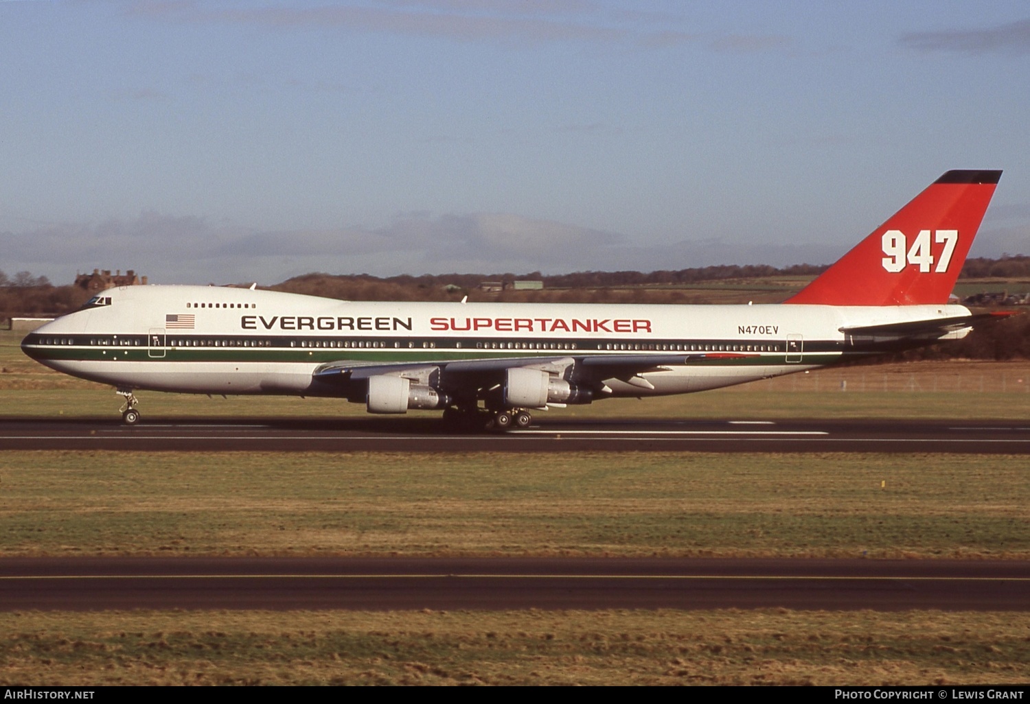 Aircraft Photo of N470EV | Boeing 747-273C | Evergreen International Airlines | AirHistory.net #304411