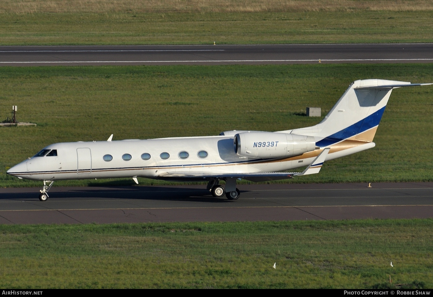 Aircraft Photo of N9939T | Gulfstream Aerospace G-IV-X Gulfstream G450 | AirHistory.net #304494