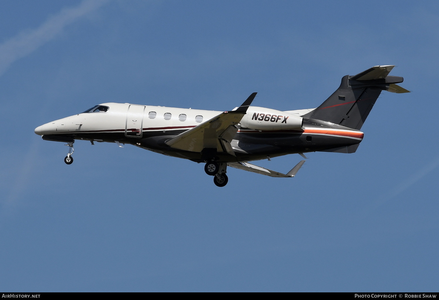 Aircraft Photo of N366FX | Embraer EMB-505 Phenom 300 | AirHistory.net #304509