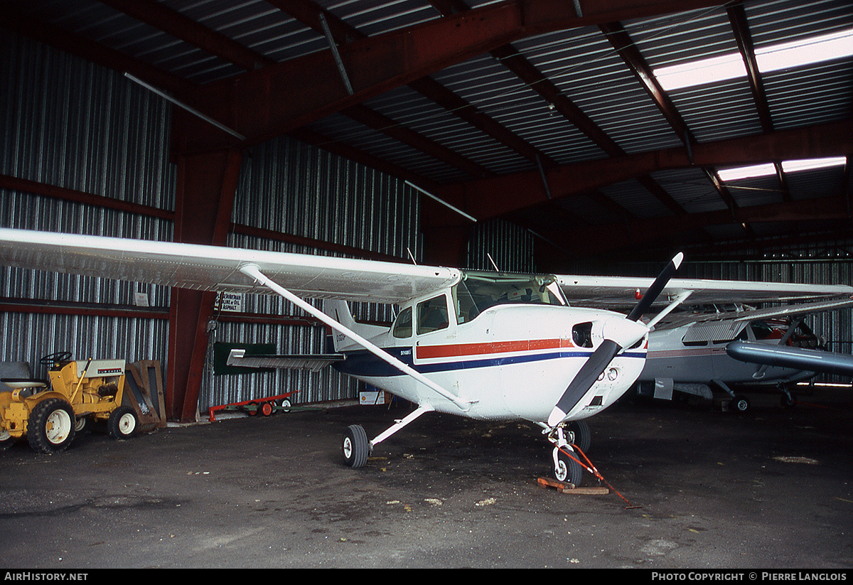 Aircraft Photo of C-GGXP | Cessna 172N Skyhawk 100 II | AirHistory.net #304553