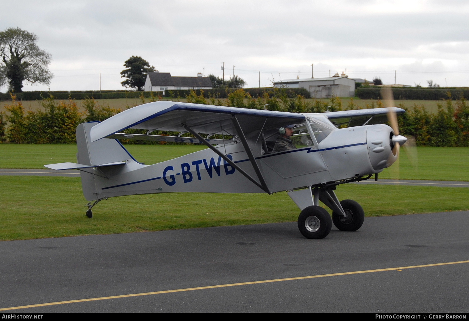 Aircraft Photo of G-BTWB | Denney Kitfox 3 | AirHistory.net #304569