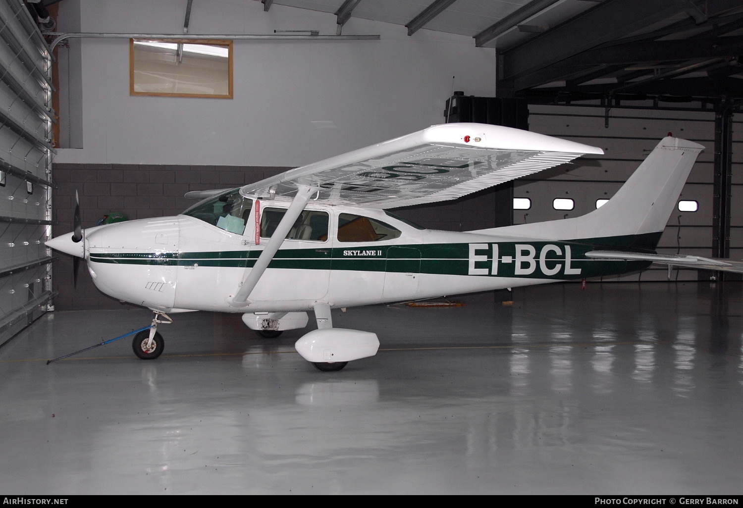 Aircraft Photo of EI-BCL | Cessna 182P | AirHistory.net #304572
