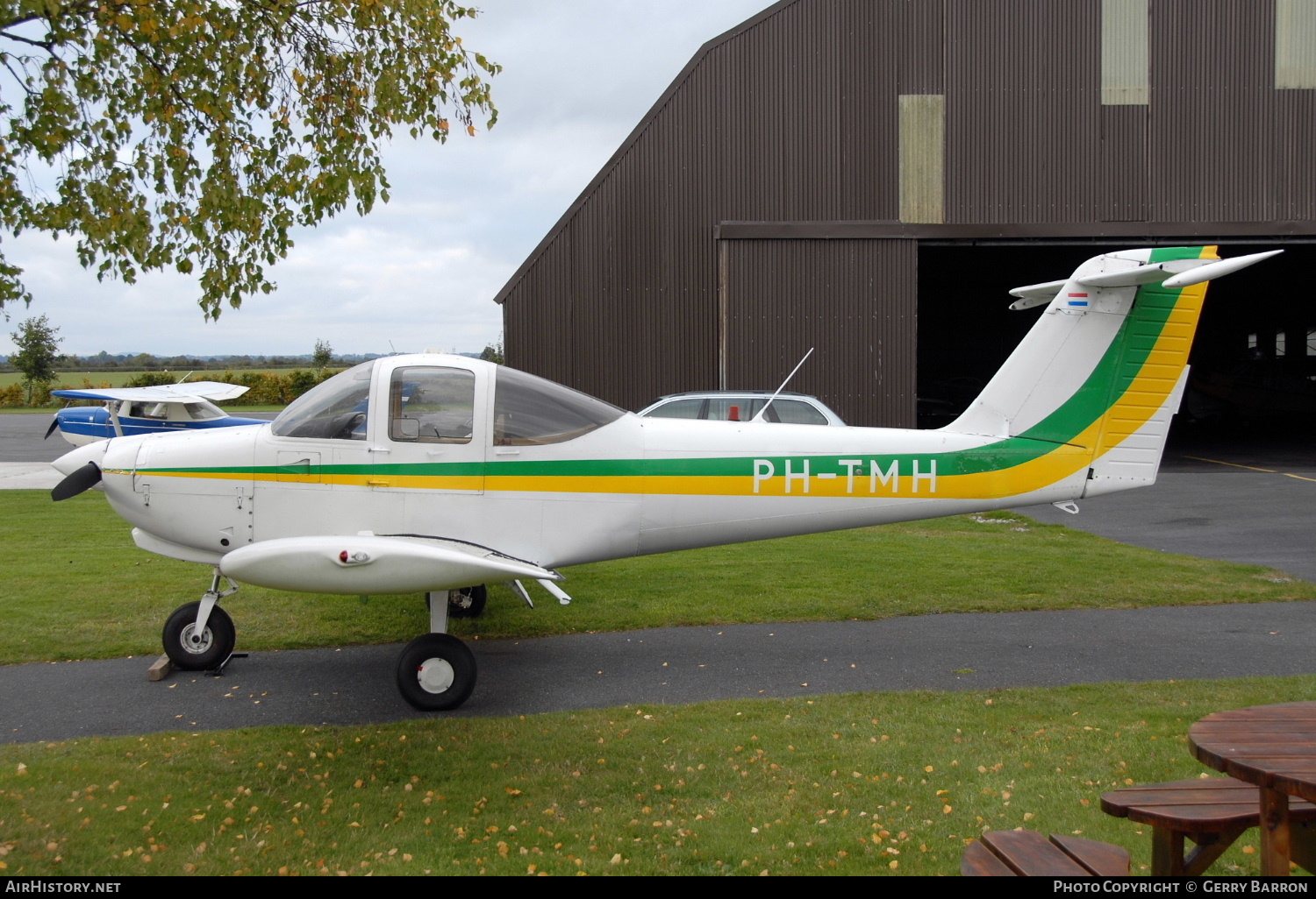 Aircraft Photo of PH-TMH | Piper PA-38-112 Tomahawk | AirHistory.net #304574