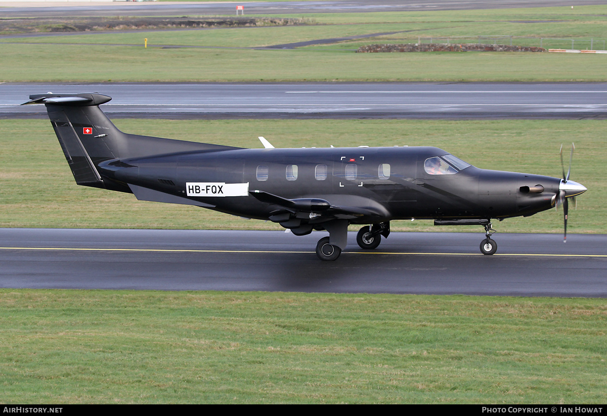 Aircraft Photo of HB-FQX | Pilatus PC-12NGX (PC-12/47E) | AirHistory.net #304575