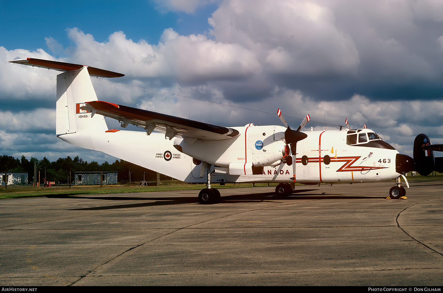 Aircraft Photo of 115463 | De Havilland Canada CC-115 Buffalo | Canada - Air Force | AirHistory.net #304600