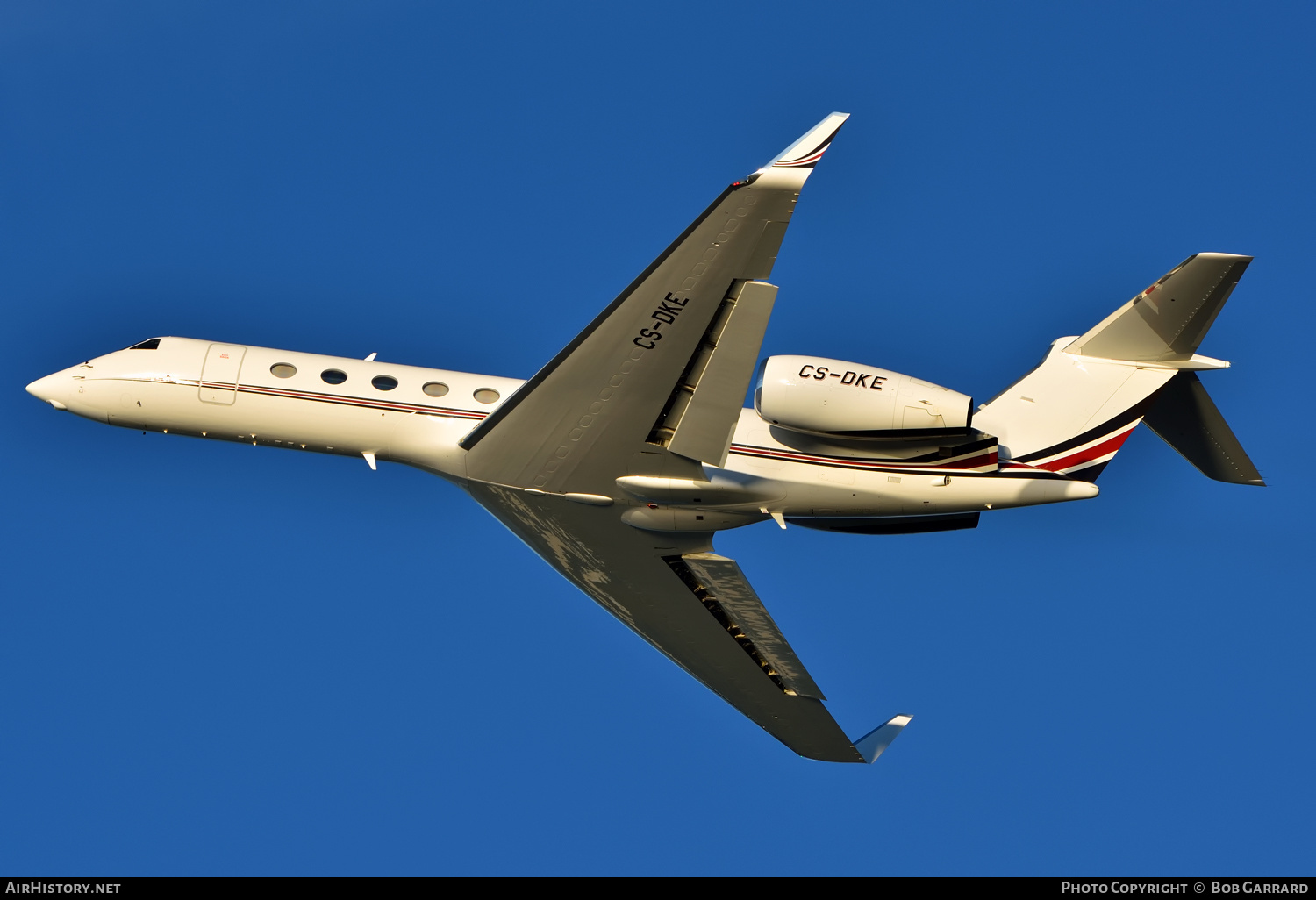 Aircraft Photo of CS-DKE | Gulfstream Aerospace G-V-SP Gulfstream G550 | AirHistory.net #304606