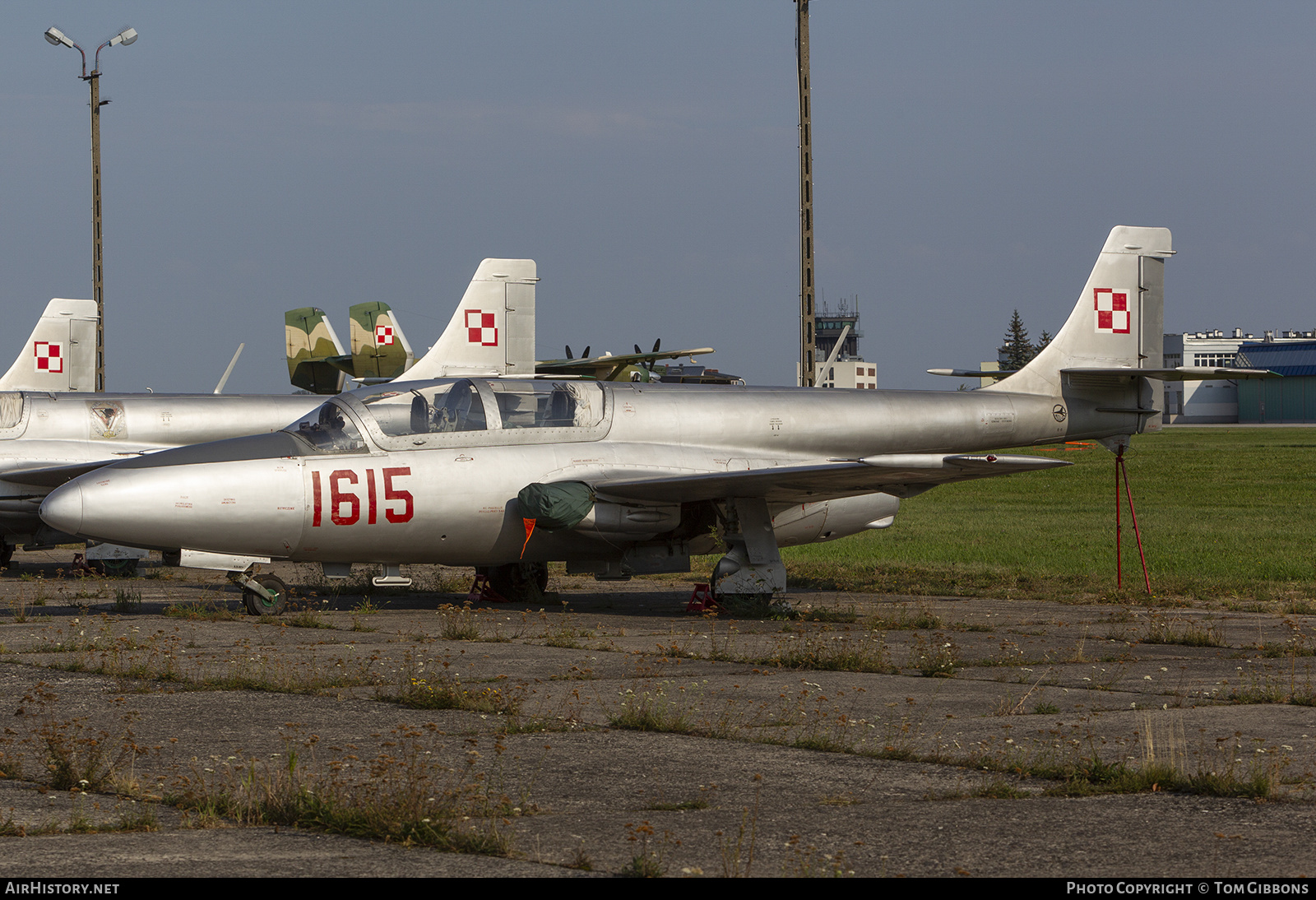 Aircraft Photo of 1615 | PZL-Mielec TS-11 Iskra bis DF | Poland - Air Force | AirHistory.net #304612