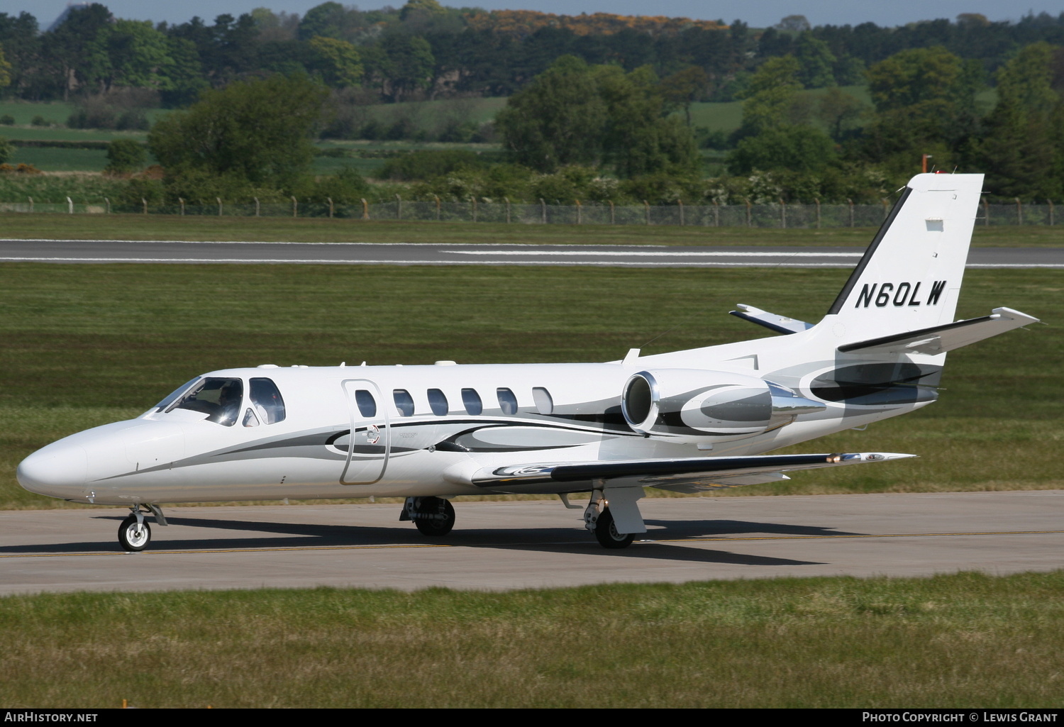 Aircraft Photo of N60LW | Cessna 550 Citation Bravo | AirHistory.net #304613