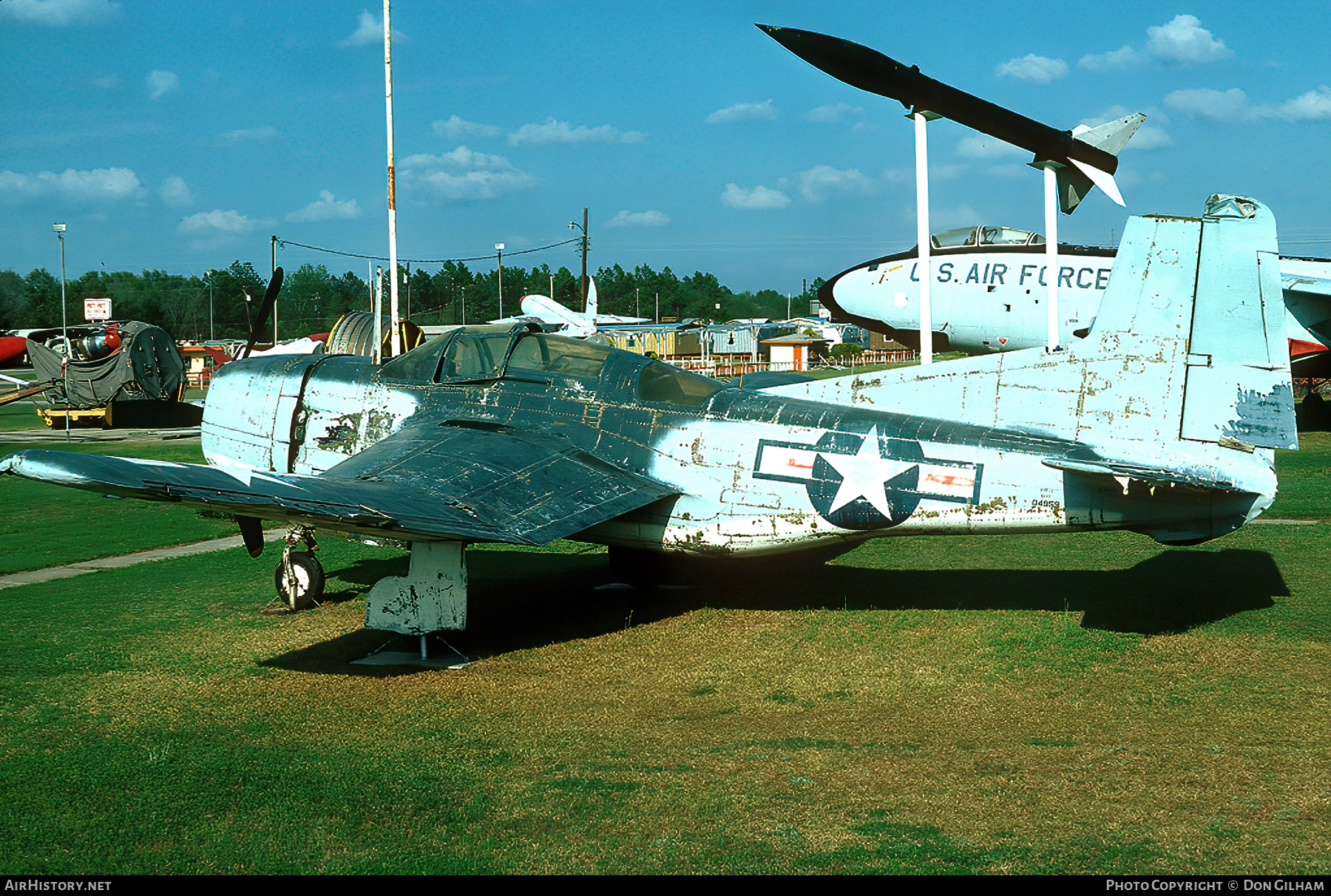 Aircraft Photo of 04959 / 4959 | Douglas BTD-1 Destroyer | USA - Navy | AirHistory.net #304622