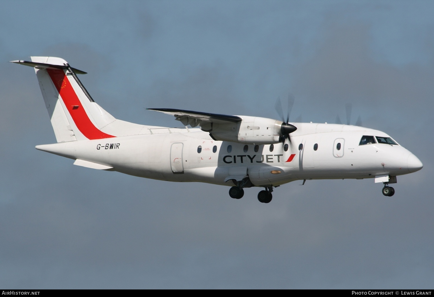 Aircraft Photo of G-BWIR | Dornier 328-110 | CityJet | AirHistory.net #304635