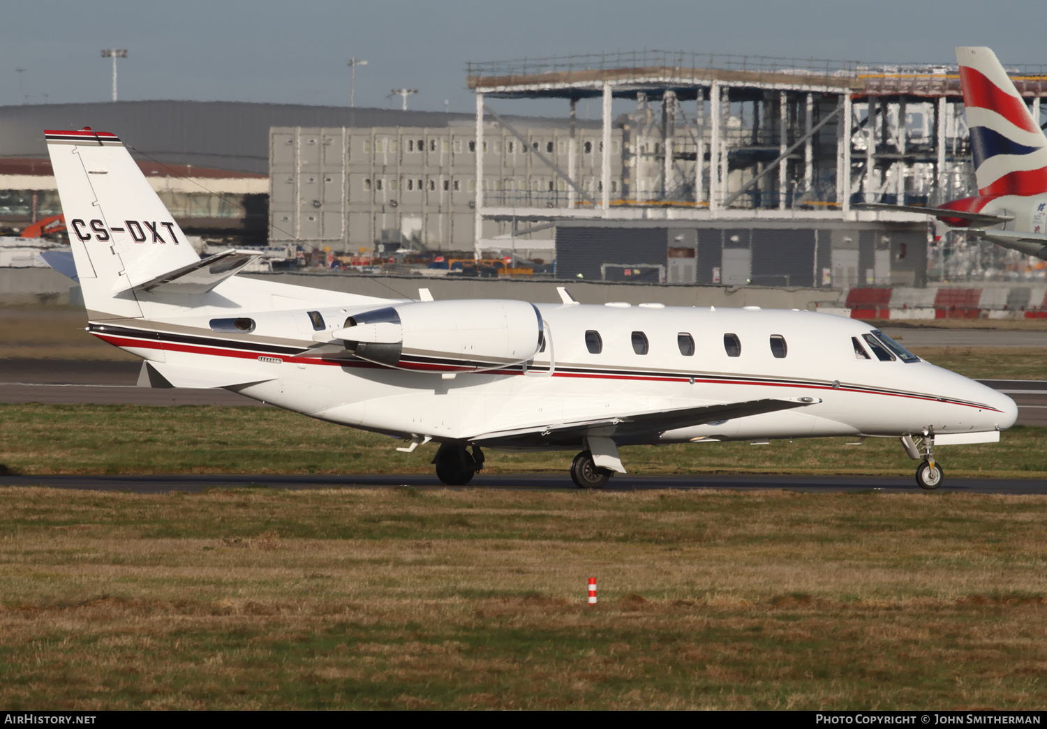 Aircraft Photo of CS-DXT | Cessna 560XL Citation XLS | AirHistory.net #304646