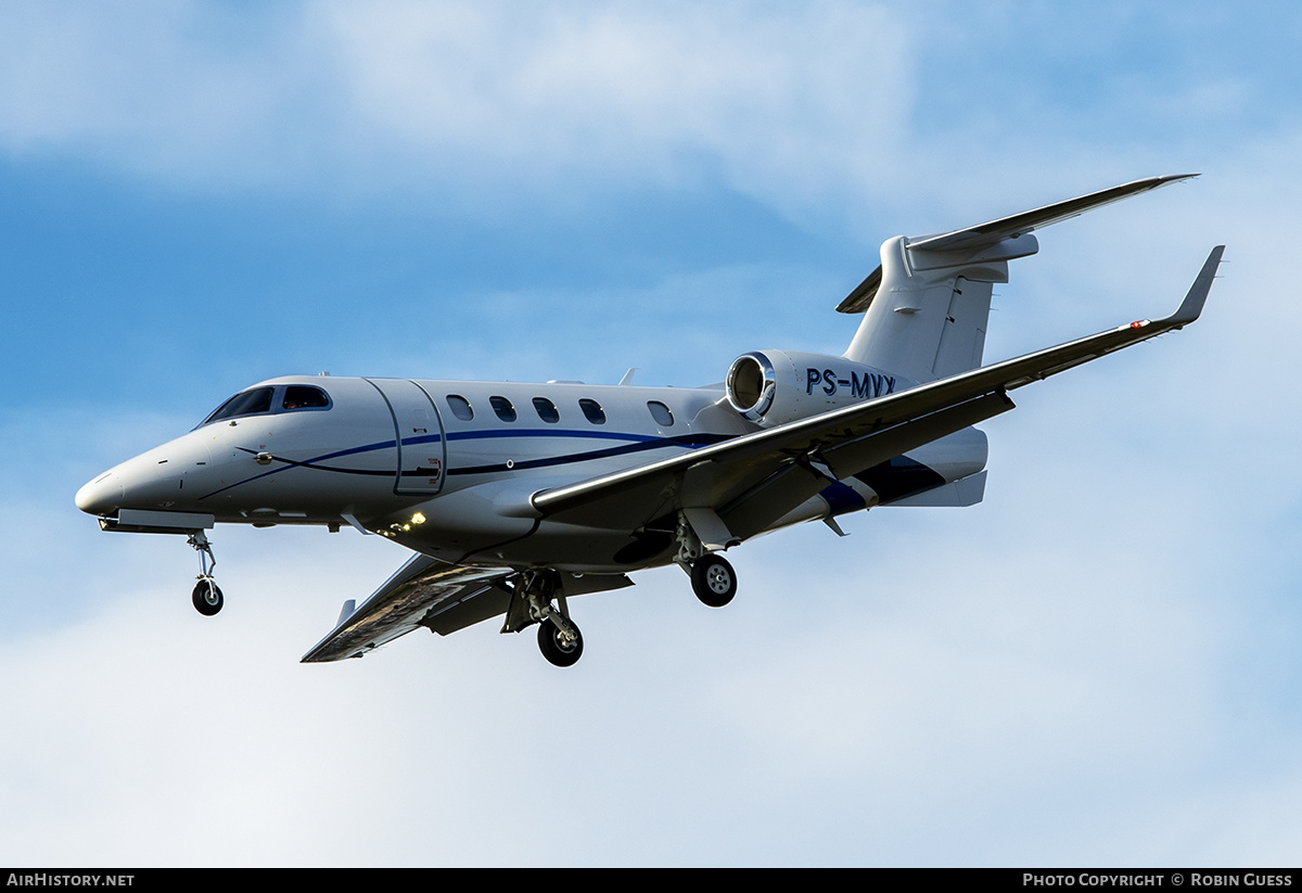 Aircraft Photo of PS-MVX | Embraer EMB-505 Phenom 300 | AirHistory.net #304659