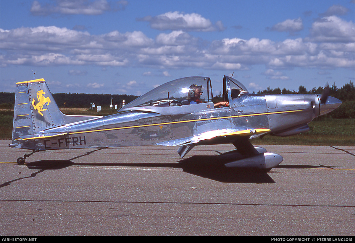 Aircraft Photo of C-FFRH | Mustang II | AirHistory.net #304671