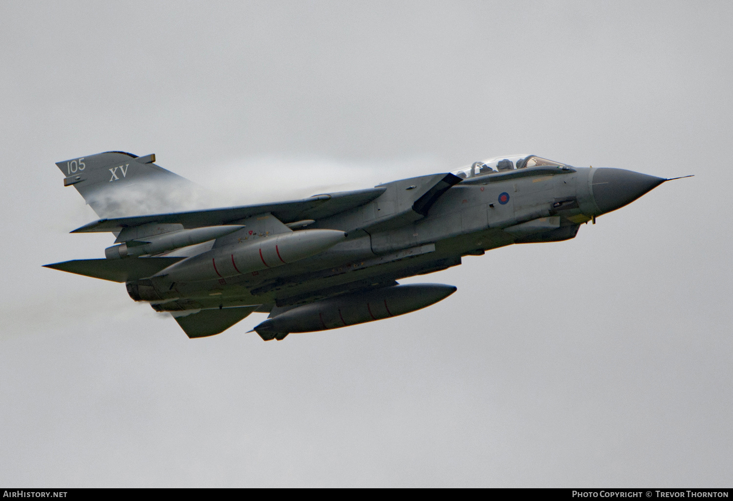 Aircraft Photo of ZD842 | Panavia Tornado GR4 | UK - Air Force | AirHistory.net #304721