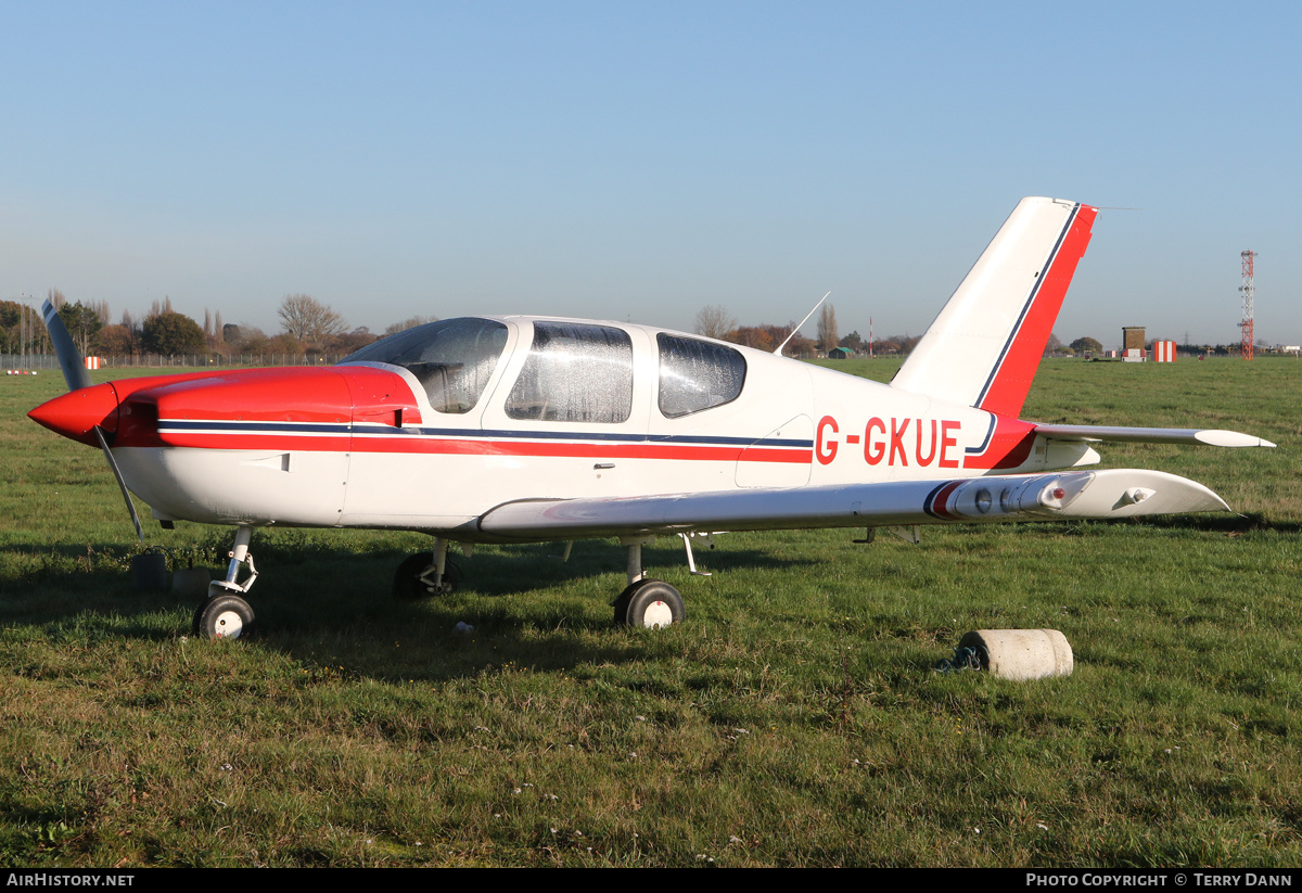 Aircraft Photo of G-GKUE | Socata TB-9 Tampico | AirHistory.net #304724