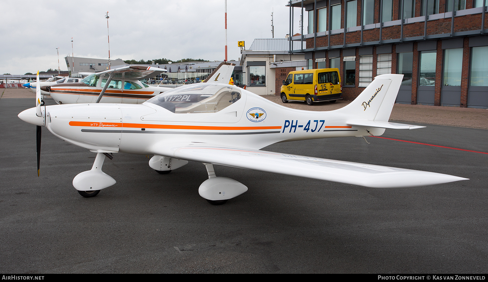 Aircraft Photo of PH-4J7 | Aerospool WT-9 Dynamic | MLA Vliegvereniging Westerwolde | AirHistory.net #304727