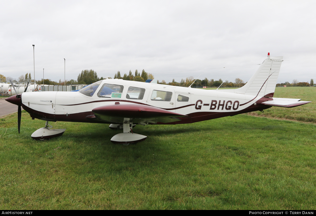 Aircraft Photo of G-BHGO | Piper PA-32-260 Cherokee Six | AirHistory.net #304728