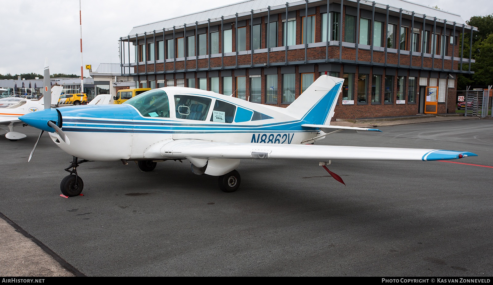 Aircraft Photo of N8862V | Bellanca 17-31A Super Viking | AirHistory.net #304734