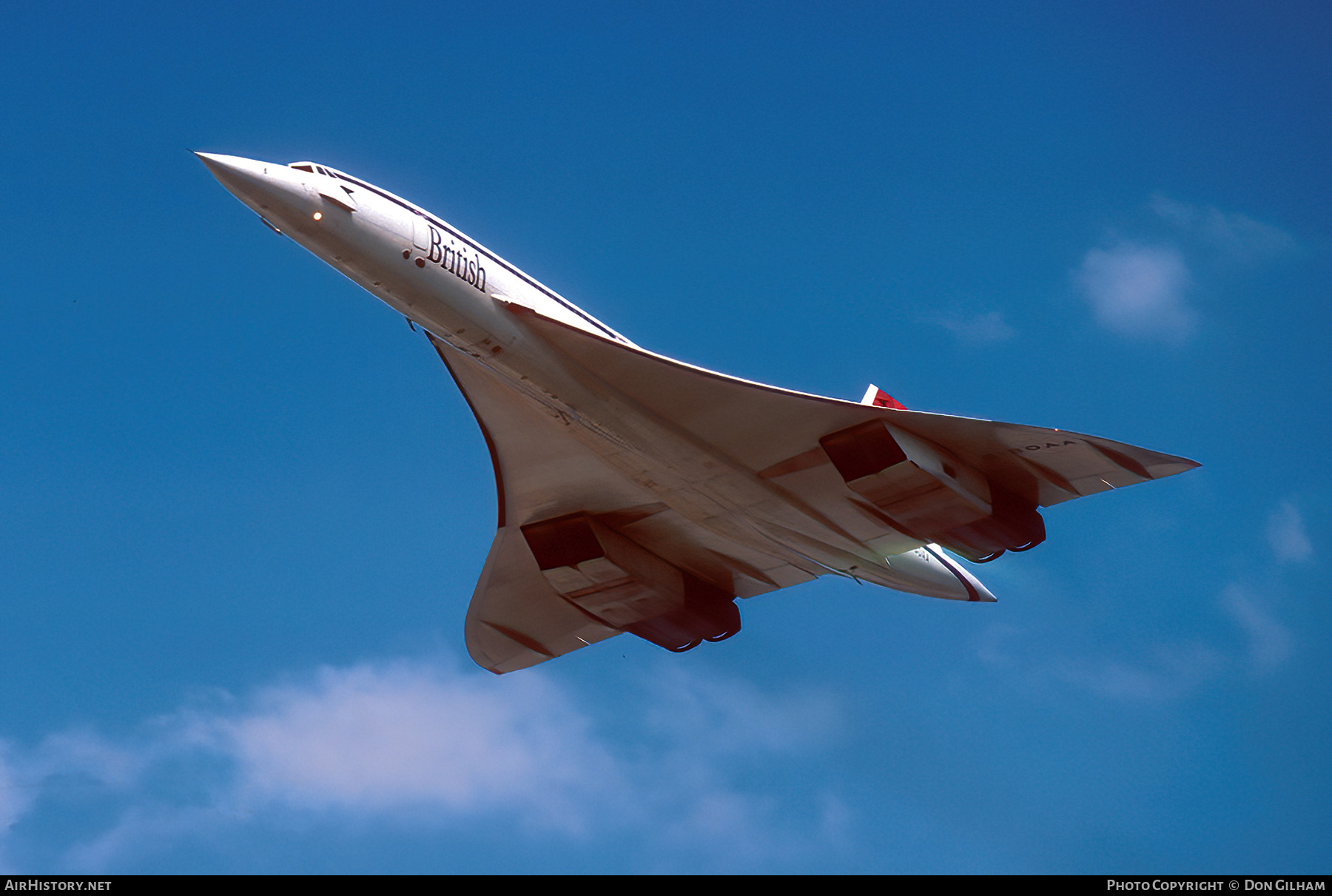 Aircraft Photo of G-BOAA | Aerospatiale-BAC Concorde 102 | British Airways | AirHistory.net #304740