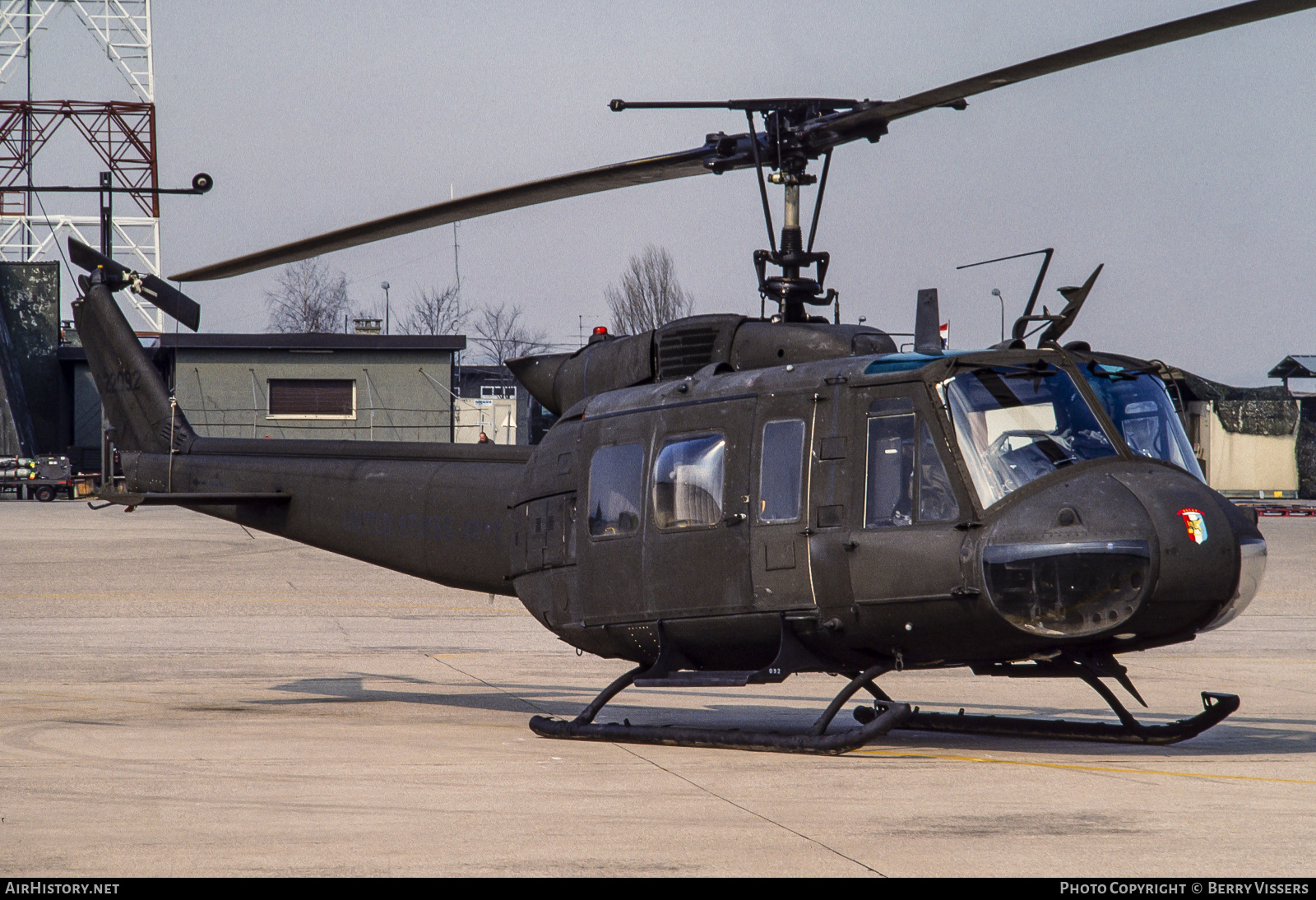 Aircraft Photo of 73-22092 / 0-22092 | Bell UH-1H Iroquois | USA - Army | AirHistory.net #304743