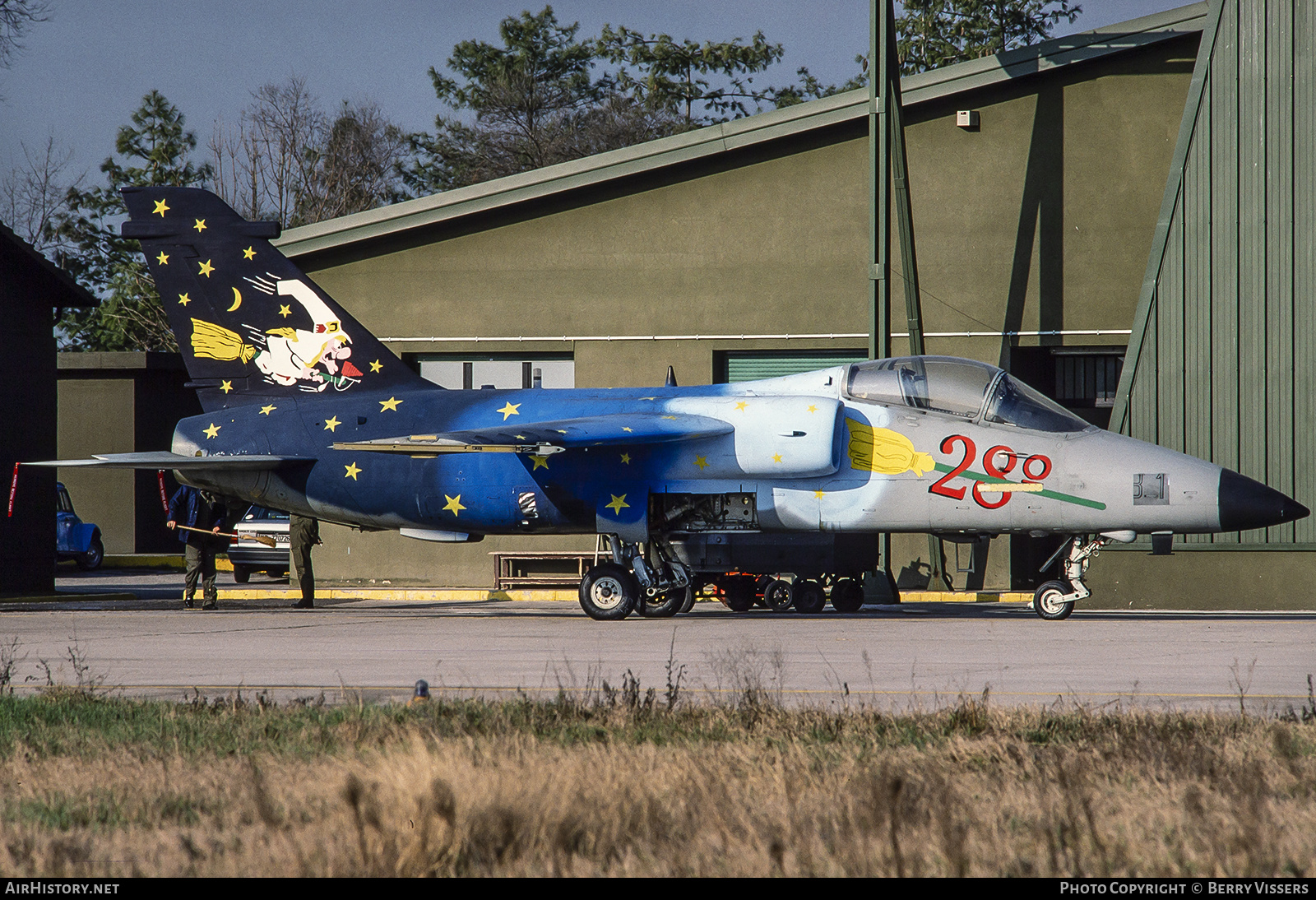 Aircraft Photo of MM7122 | AMX International AMX | Italy - Air Force | AirHistory.net #304745