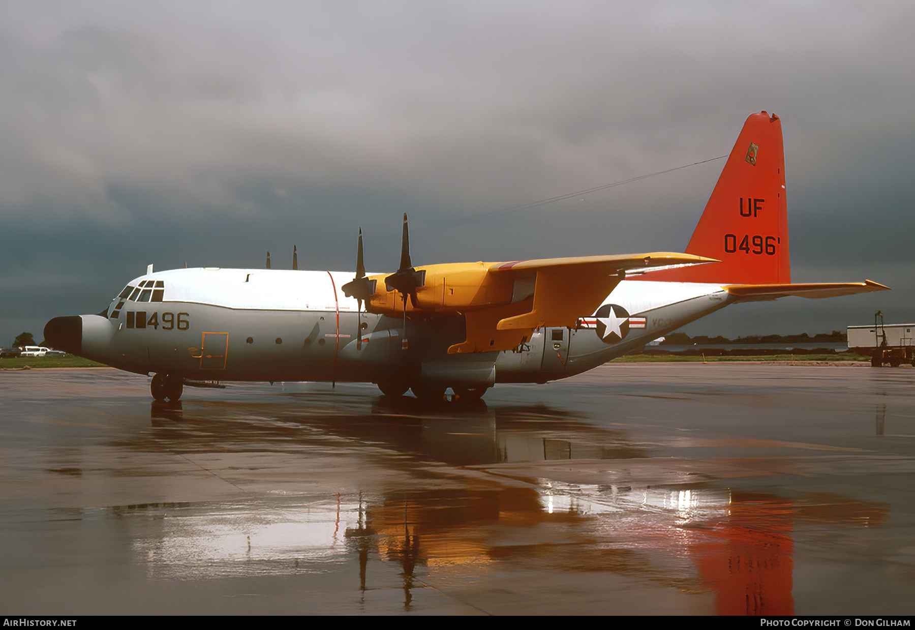 Aircraft Photo of 570496 / 0496 | Lockheed DC-130A Hercules (L-182) | USA - Navy | AirHistory.net #304759