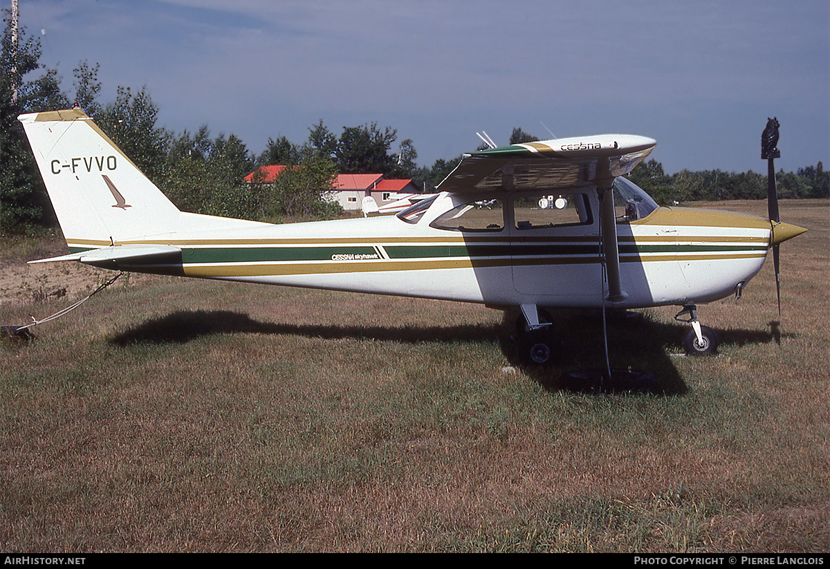 Aircraft Photo of C-FVVO | Cessna 172H Skyhawk | AirHistory.net #304775