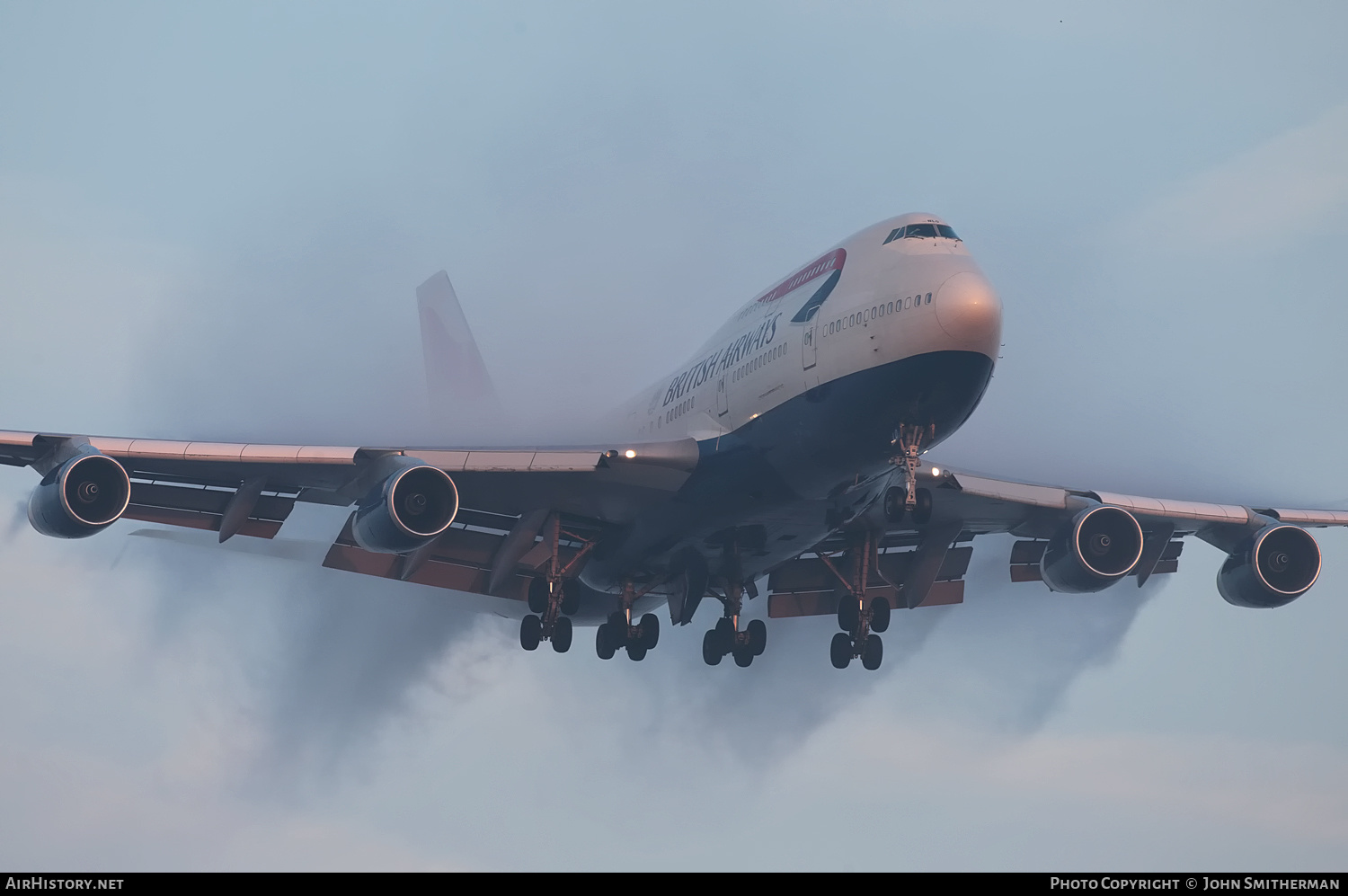 Aircraft Photo of G-BNLO | Boeing 747-436 | British Airways | AirHistory.net #304781