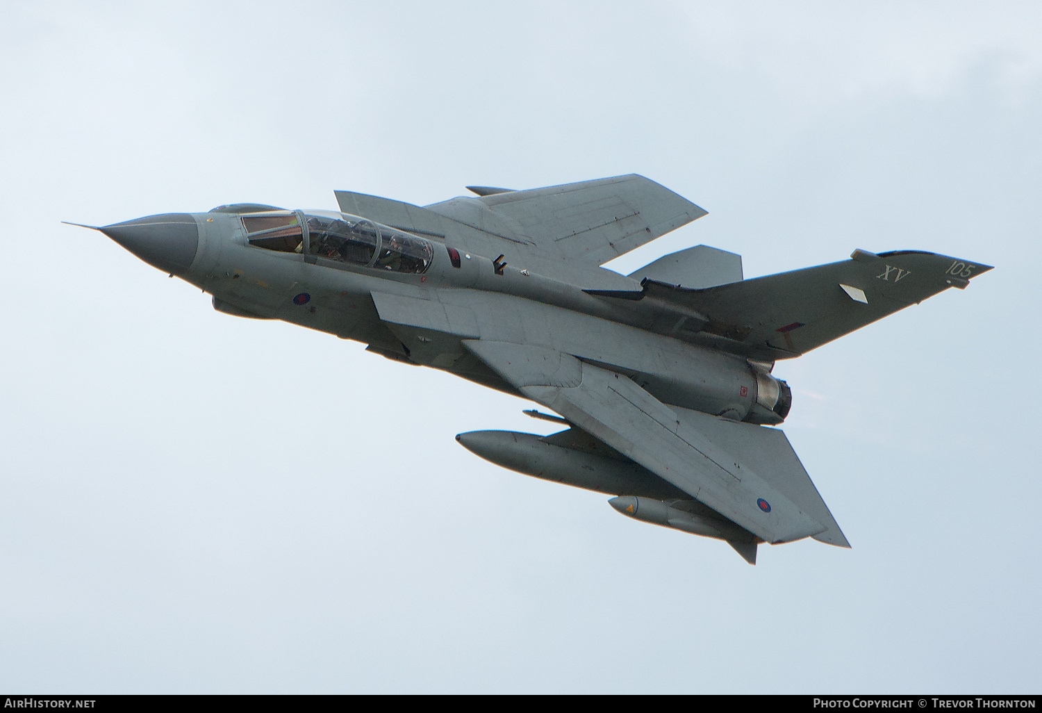 Aircraft Photo of ZD842 | Panavia Tornado GR4 | UK - Air Force | AirHistory.net #304782