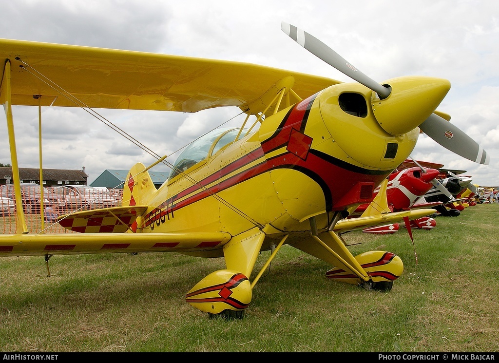 Aircraft Photo of G-CCTF | Pitts S-2A Special | AirHistory.net #304871